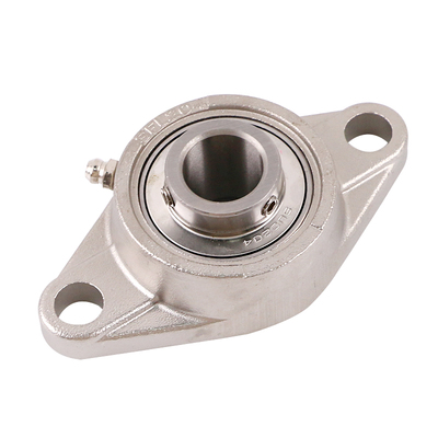 304材质不锈钢菱形轴承座