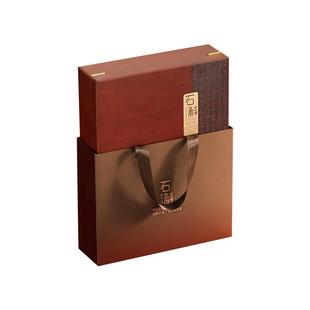 正宗霍山石斛礼盒装送父母高档新年礼物补品养生礼石斛官方旗舰店