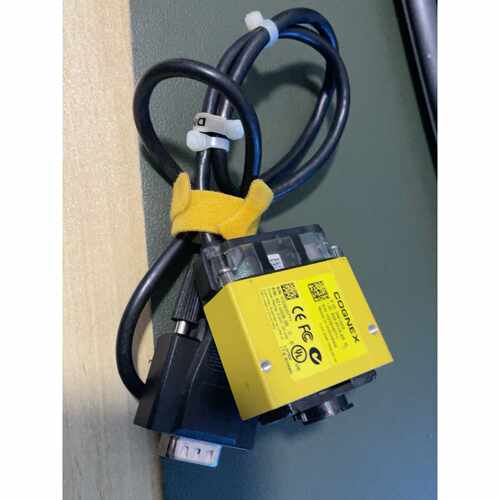 〔议价-可维修〕康耐视COGNEX DM100X读码器 前透明盖掉 工控自动
