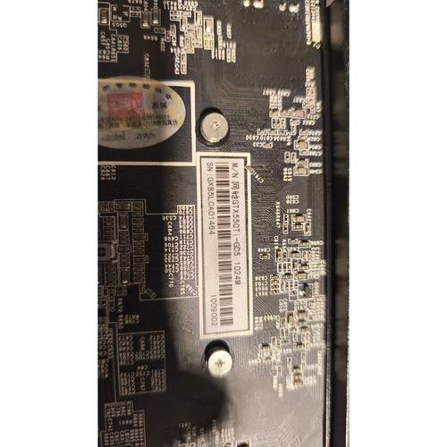 虹GTX550Ti烈焰战神U，1G D5显存，询价