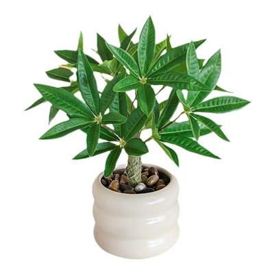 仿生绿植室内盆栽装饰小摆件