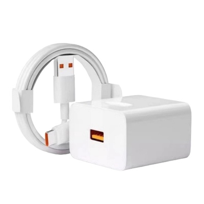 适用于华为快充数据线充电器插头