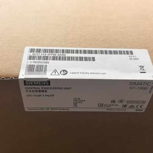 议价6ES7518-4FP00-0AB0全新未包邮顺丰