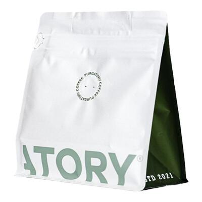 purgatory小粒花魁SOE埃塞俄比亚日晒精品意式单品咖啡豆浅度烘焙