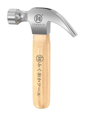 福冈羊角锤子木工专用工具