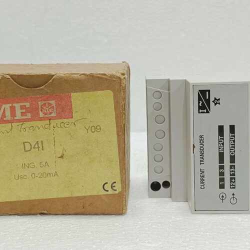 IME D4I AC Current Transformer 0-5A Input 0-20mA Output Mari