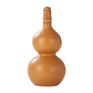 网红葫芦白酒瓶子高档泡酒壶密封存酒瓶果酒红酒瓶分装水瓶奶茶瓶