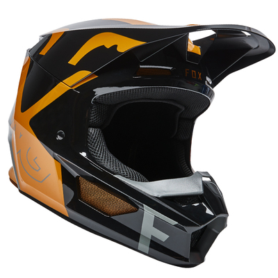 越野头盔安全防护摩托车磁性帽檐