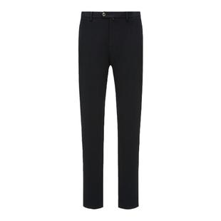 【功能棉弹】LAMPO/蓝豹休闲长裤男耐磨微弹商务休闲裤子男