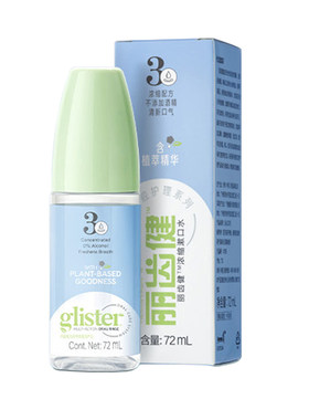 AMWAY/安利浓缩漱口水清新口气