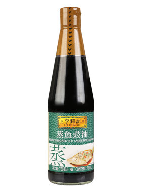 李锦记蒸鱼豉油整箱商用