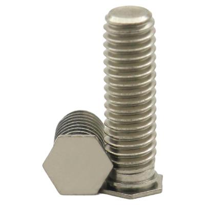 不锈钢六角压铆螺钉厂价直销