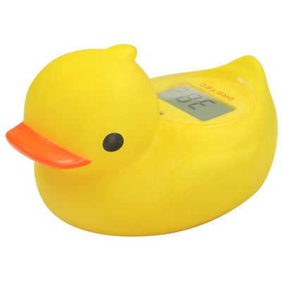 多利科婴儿水温计数显测水温