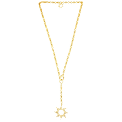 EMMA PILLS AFTERSUN 金属金色 REVOLVE小众新款