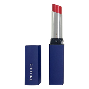 日本CHIFURE千肤恋千妇恋细管蓝管口红亮泽保湿滋润口红唇膏744