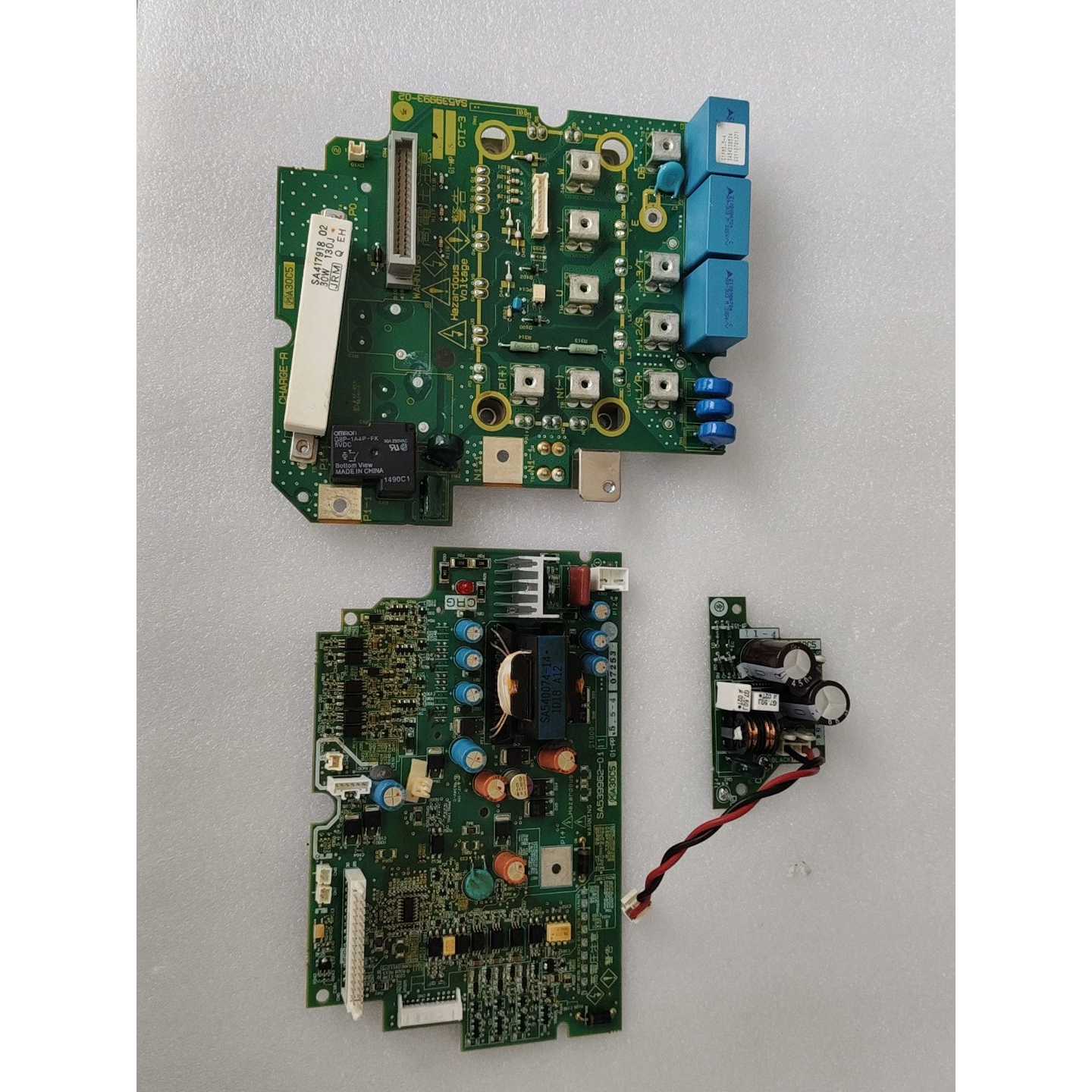 【请询价】富士FRN5.51S4C变频器驱动板套装