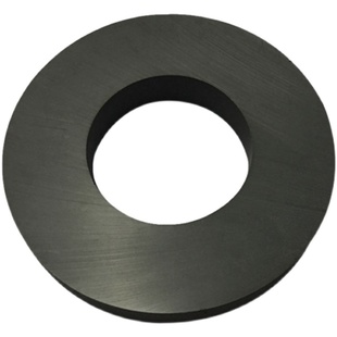 磁铁铁氧体普磁大磁环带孔圆形强吸铁石直径120/140/180mm