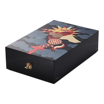 巴卡拉奔马系列雪茄保湿盒