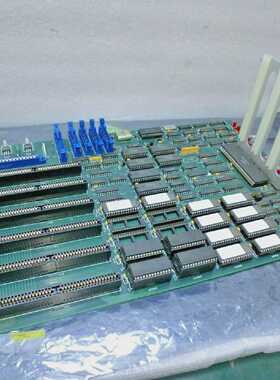 Electroglas 247213-003 Rev W Principal Sistema Tabla Assy, R