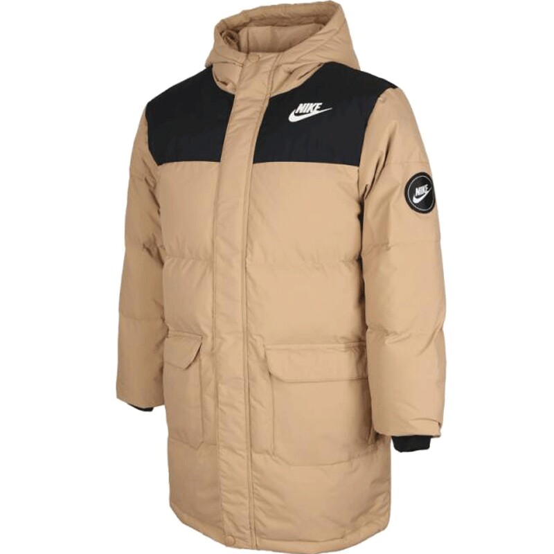 NIKE耐克大童运动休闲羽绒服NY2442031GS-002