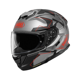 日本SHOEI双镜片全盔GT-AIR3摩托车头盔男女机车跑盔四季通用防雾