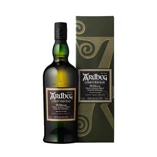 【自营】Ardbeg阿贝雅伯雅柏漩涡单一麦芽苏格兰威士忌洋酒700ml