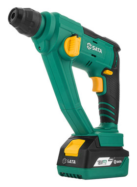 Sata/世达18V锂电锤12MM