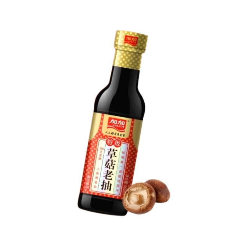 特级家用草菇老抽500ml