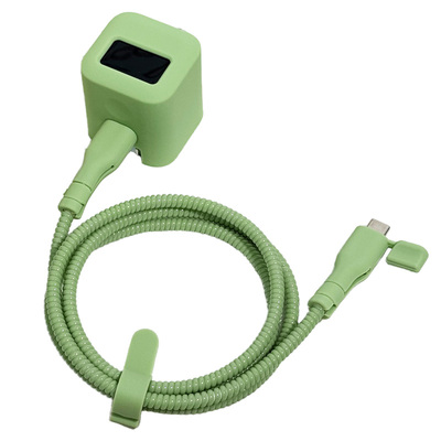 适用于安克Smart45W屏显充电器套