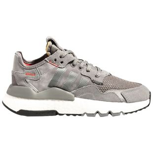 Adidas/阿迪达斯正品三叶草NITE JOGGER大童低帮运动鞋EE6490