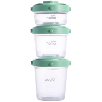 德国婴儿便携宝宝辅食盒