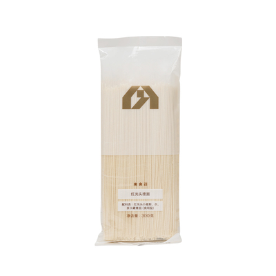 南食召红光头挂面传统工序