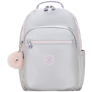 【新年情人节礼物】kipling2026春夏新款双肩背包电脑包|SEOUL