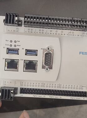 FESTO费斯托驱动器CECC-X-M1拍前询价下单