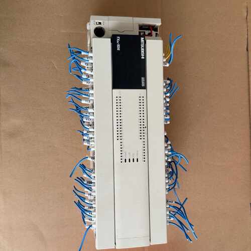 询价下单FX3U-80MT/ES-A PLC