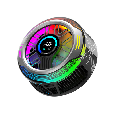 【旗舰新品】黑鲨磁吸散热器6Pro