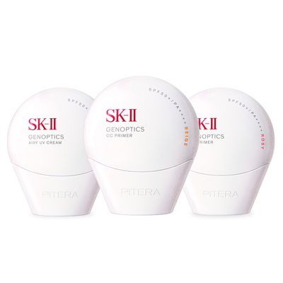 [美白防晒]SK-II全新小贝壳防晒