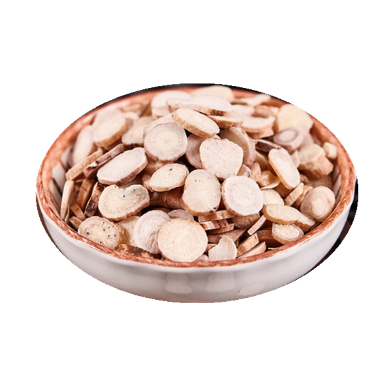 中国药典标准白芍中药饮片正品炒白芍酒精制白芍片白芍中药材抓配