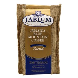JABLUM加比蓝牙买加蓝山咖啡豆454g综合豆原装进口咖啡精品黑咖啡