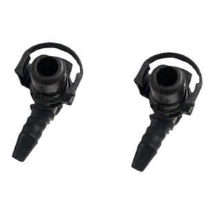 适用别克英朗节气门水管接头科鲁兹新景程节温器水管接头卡扣卡子