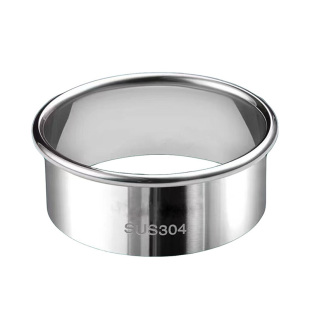 304不锈钢切饺子皮模具神器家用包子压皮器磨具圆形切模包饺子