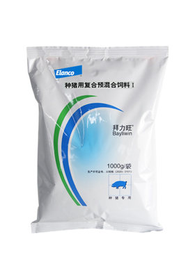 拜耳拜力旺种猪多维氨基酸补营养