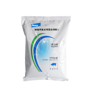 拜耳拜力旺种猪多维兽用维生素氨基酸母猪保健补充营养改善繁殖力