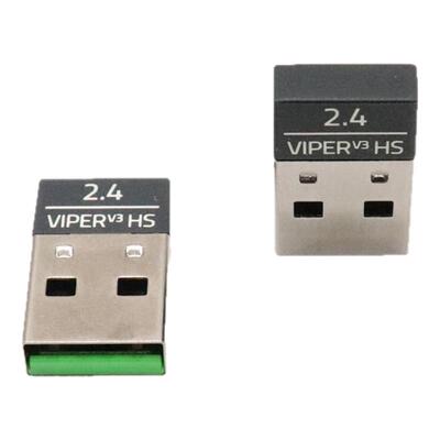 雷蛇毒蝰V3极速版无线鼠标接收器