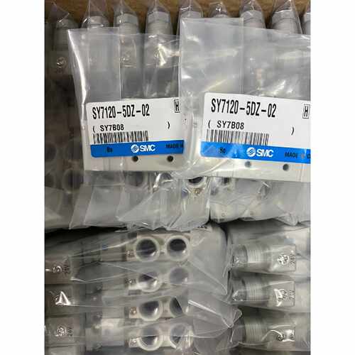 询价-电磁阀SY71205DZ02-可维修