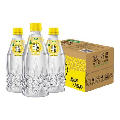 怡宝蜜水柠檬350ml*12瓶整箱