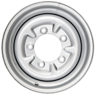 三轮电动摩托车加厚轮毂400-12/450-12/500-12/375-12/300-10钢圈