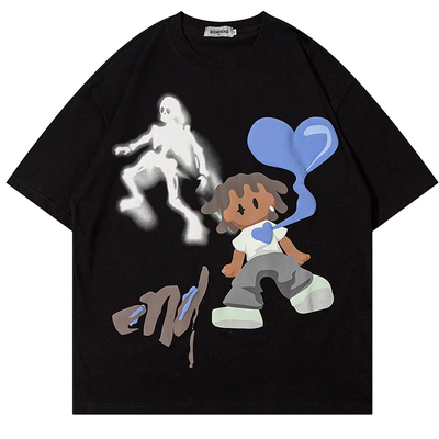 Holocene短袖潮流青年T恤