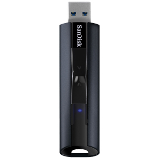 闪迪固态u盘128g优盘cz880高速usb3.2接口固态3.0加密打碟u盘