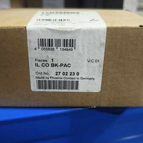 议价菲尼克斯IL CO BK-PAC模块